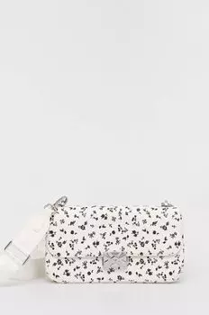 Сумочка United Colors of Benetton, белый