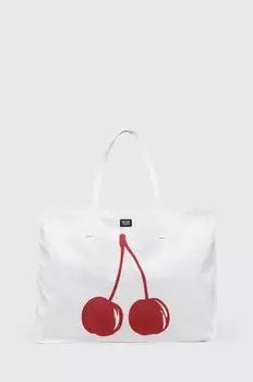 Сумочка United Colors of Benetton, белый