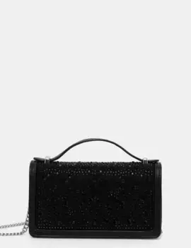 Сумочка United Colors of Benetton, черный