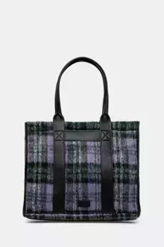 Сумочка United Colors of Benetton, фиолетовый