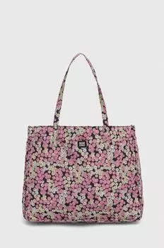 Сумочка United Colors of Benetton, розовый