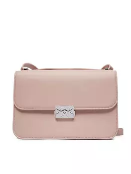 Сумочка United Colors Of Benetton, розовый