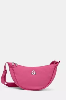 Сумочка United Colors of Benetton, розовый