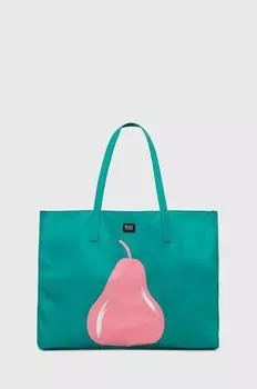 Сумочка United Colors of Benetton, зеленый