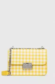 Сумочка United Colors of Benetton, желтый