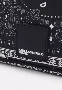 Сумочка Urban Shoulderbag Karl Lagerfeld, черная