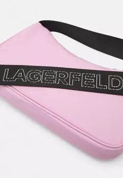 Сумочка Urban Shoulderbag Karl Lagerfeld, розовый