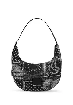 Сумочка URBAN SLING Karl Lagerfeld, черный
