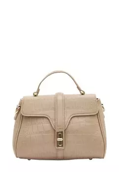 Сумочка usha, бежевый