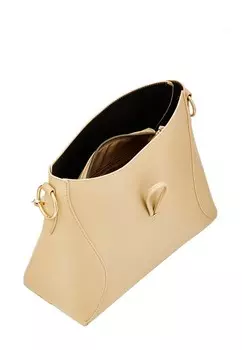Сумочка usha, бежевый