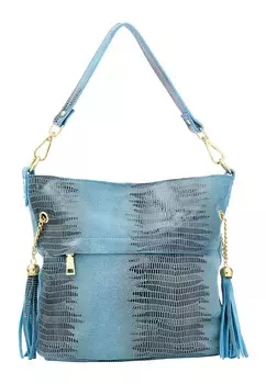 Сумочка usha, бирюзовый