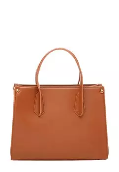 Сумочка usha, Браун