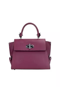 Сумочка usha, бургундер