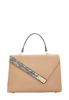 Сумочка usha, цвет Mottled Beige