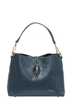 Сумочка usha, данкельблау