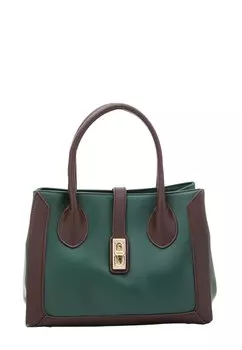 Сумочка usha, дункелолив