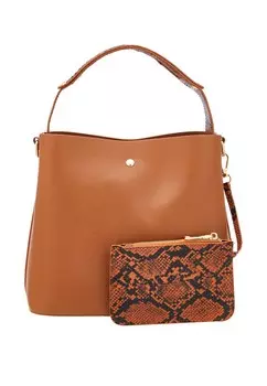 Сумочка Usha Handbag, оранжевый