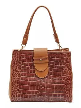 Сумочка Usha, коричневый