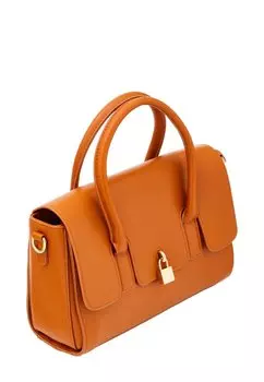 Сумочка usha, коричневый