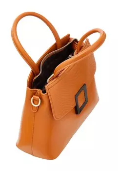 Сумочка usha, коричневый