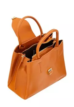 Сумочка usha, коричневый