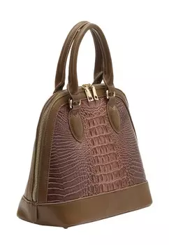 Сумочка usha, коричневый