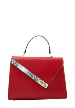 Сумочка usha, красный