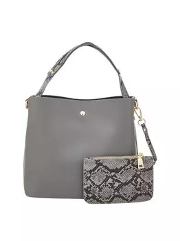 Сумочка Usha, серый