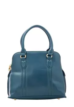 Сумочка usha, сине-серый