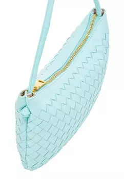 Сумочка usha, синий