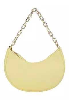 Сумочка usha, светло-желтый