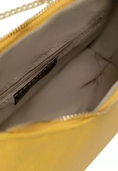 Сумочка usha, темно-желтый