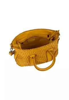 Сумочка usha, желтый