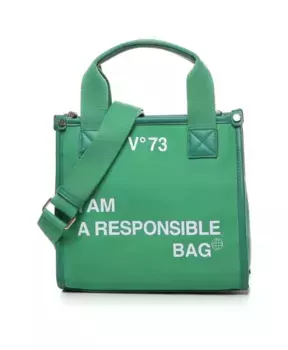 Сумочка V73, зеленый