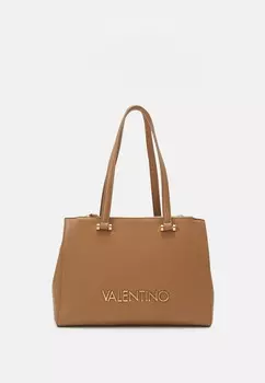 Сумочка Valentino Bags, бежевый