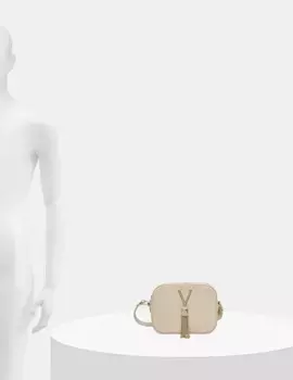 Сумочка Valentino Bags, бежевый