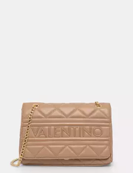 Сумочка Valentino Bags, бежевый