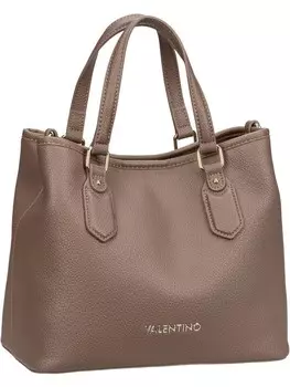 Сумочка Valentino Bags Brixton X05, серо-коричневый