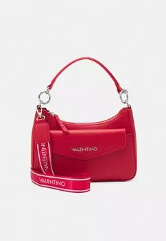 Сумочка Valentino Bags, красный