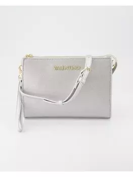 Сумочка Valentino Bags n, серебряный