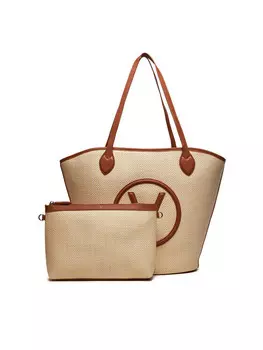 Сумочка Valentino, бежевый