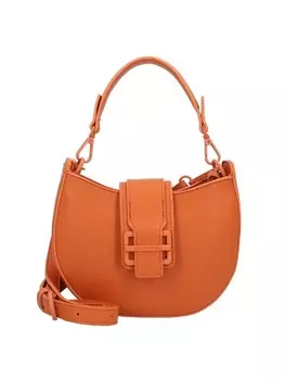 Сумочка Valentino Dejavu Re 20 cm, цвет arancio