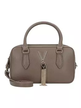 Сумочка Valentino Divina 23 cm, серо-коричневый