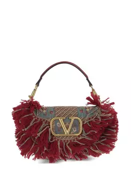 Сумочка Valentino Garavani Loco, красный