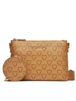 Сумочка Valentino, коричневый