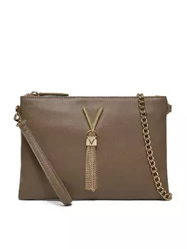 Сумочка Valentino, коричневый