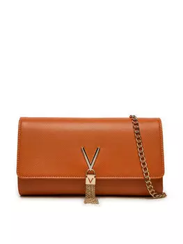 Сумочка Valentino, оранжевый