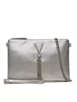 Сумочка Valentino, серебряный