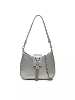 Сумочка Valentino, серебряный