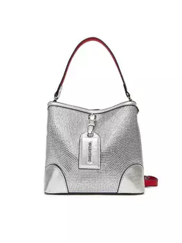 Сумочка Valentino, серебряный